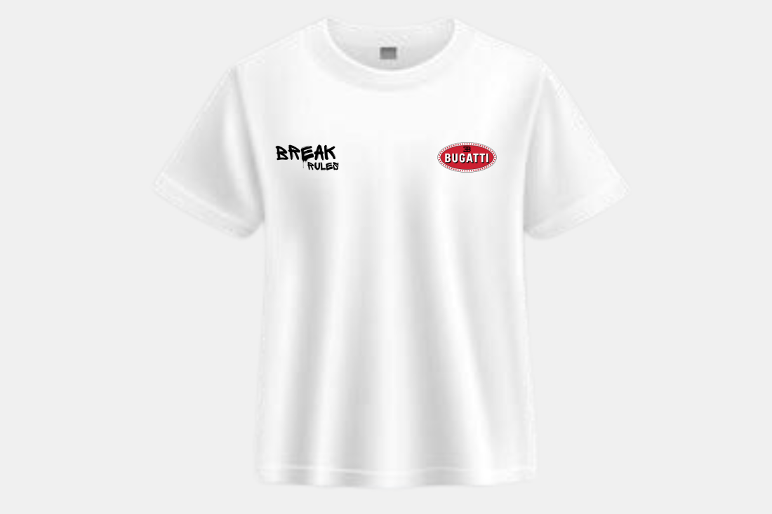 Bugatti Chiron cinza