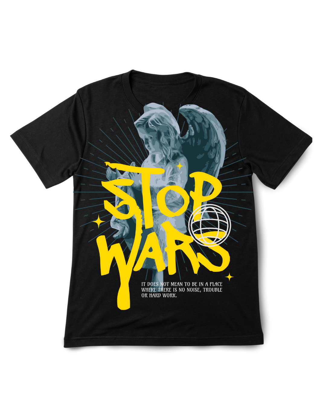 Stop Wars