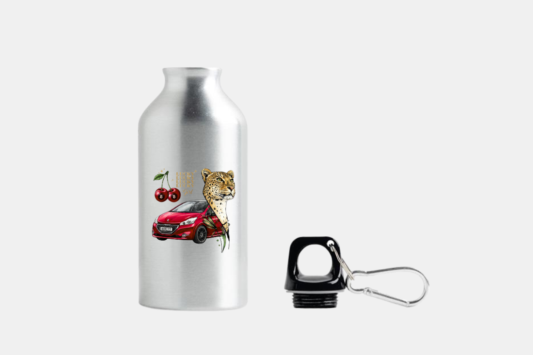 Garrafa de Inox Cherry