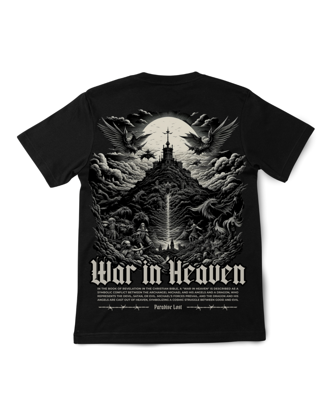 War in Heaven