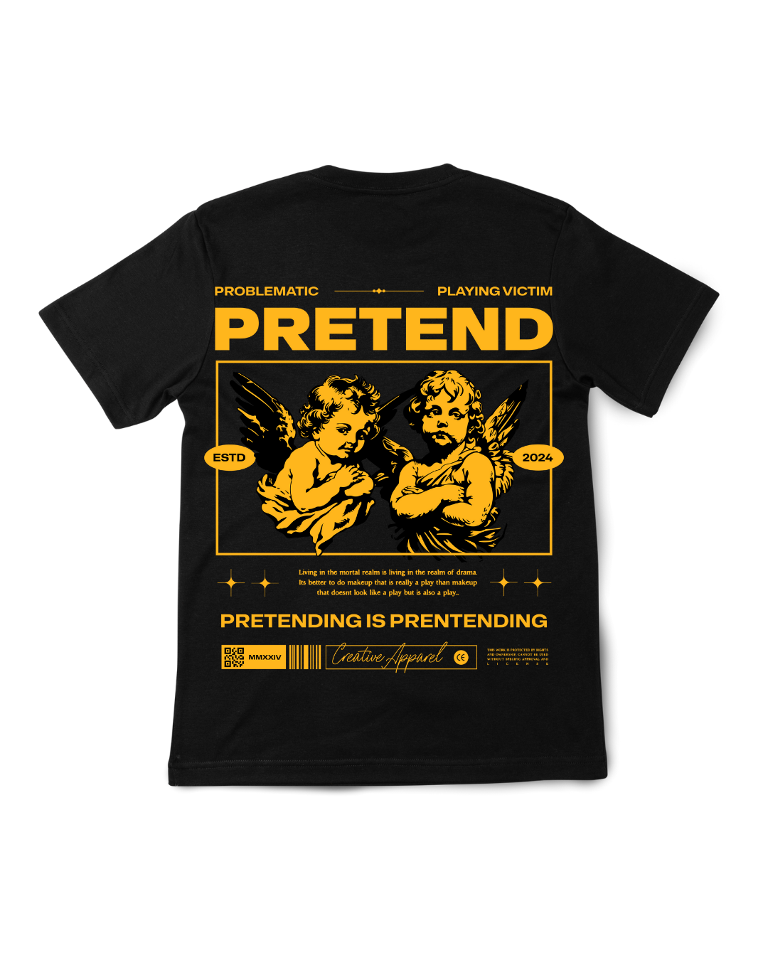 Pretend