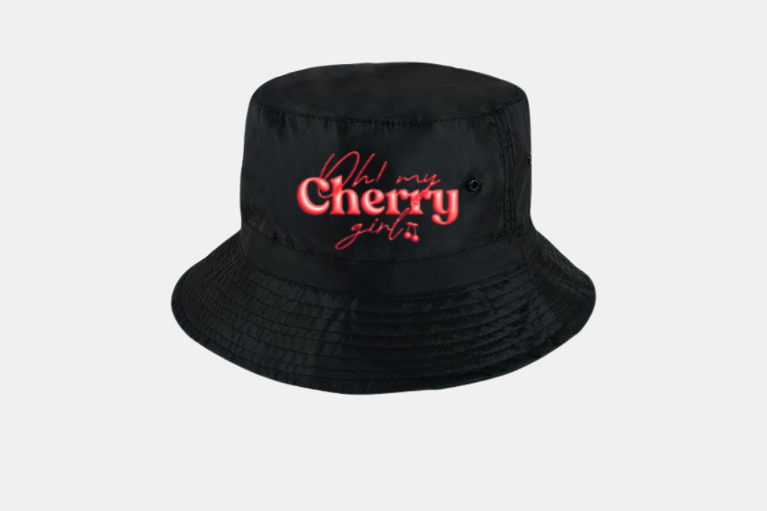 Panama Cherry girl