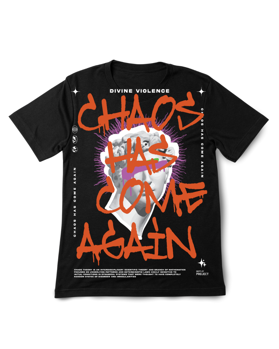 Chaos has come again