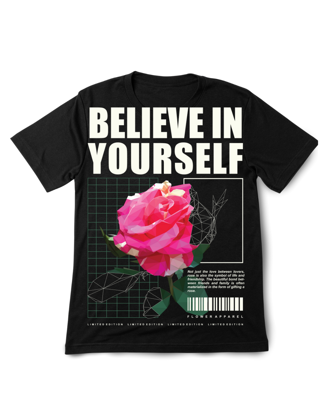 Believe in your self