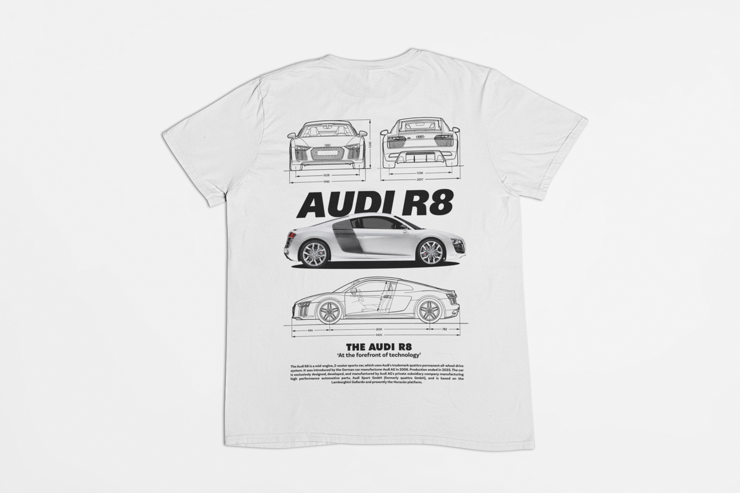 Audi R8