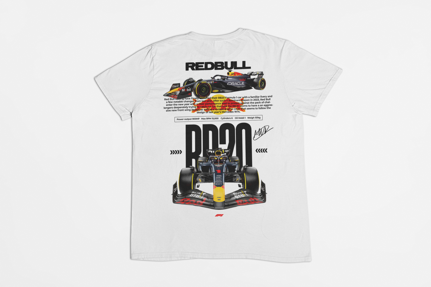 Formula 1 Redbull