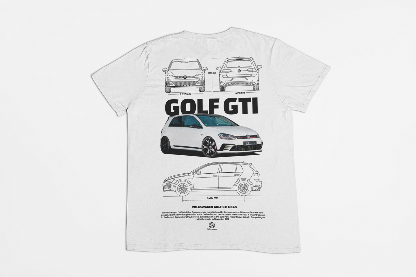 GTI Branco