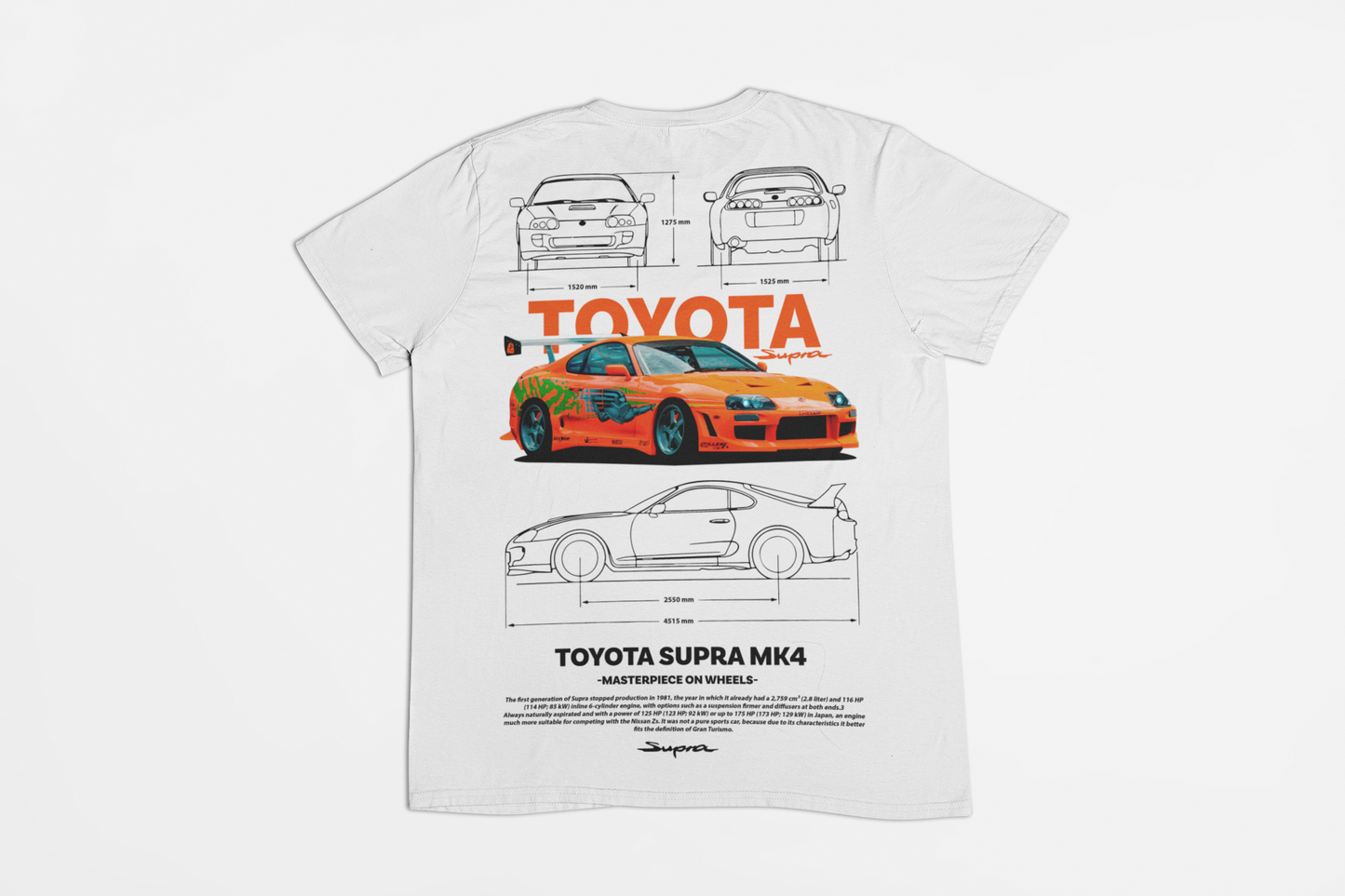 Toyota Supra mk4