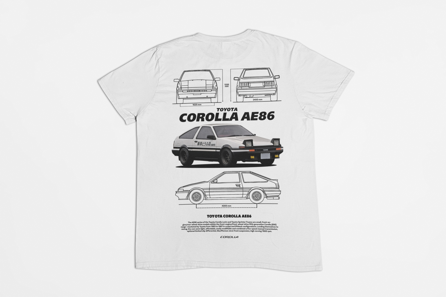 Toyota Corolla AE86