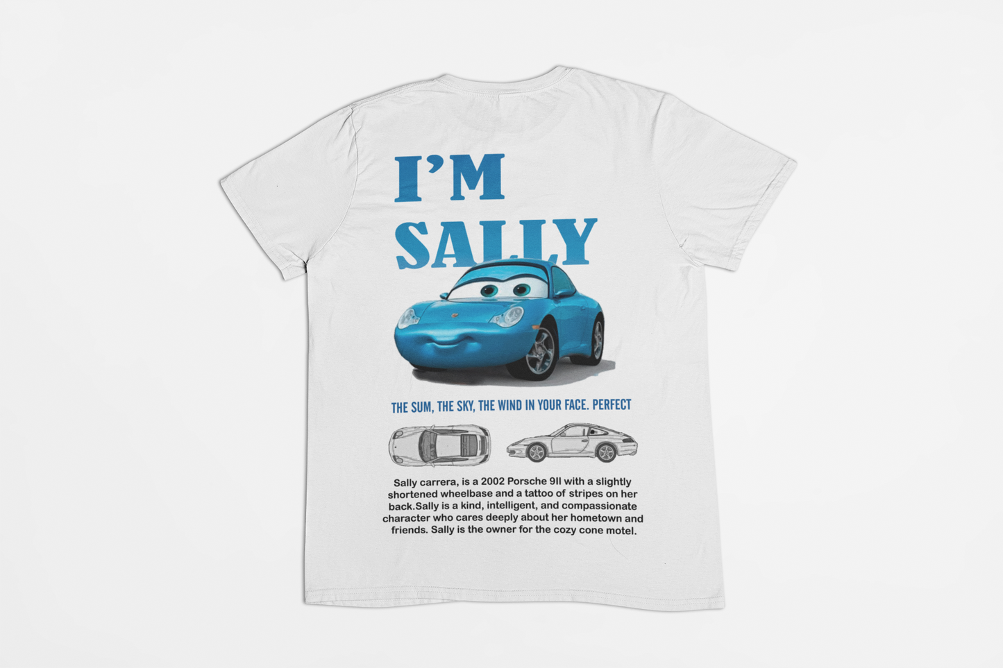 I´M Sally