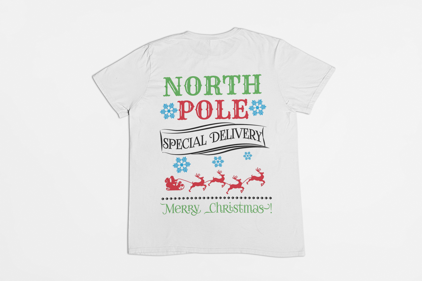 North Pole 3