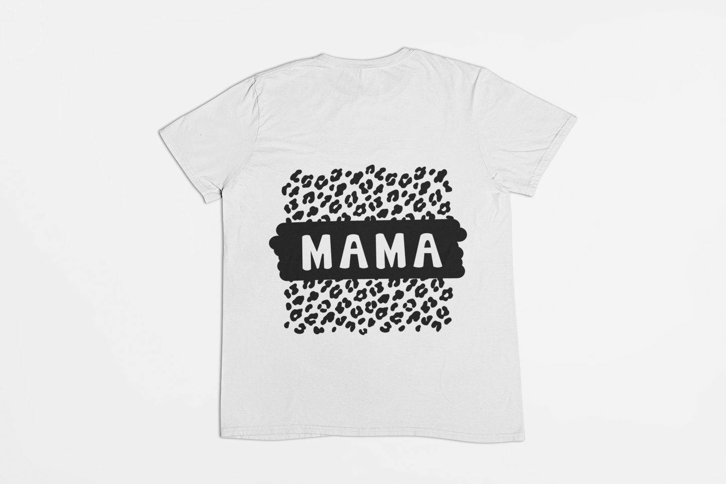 Mama leopardo