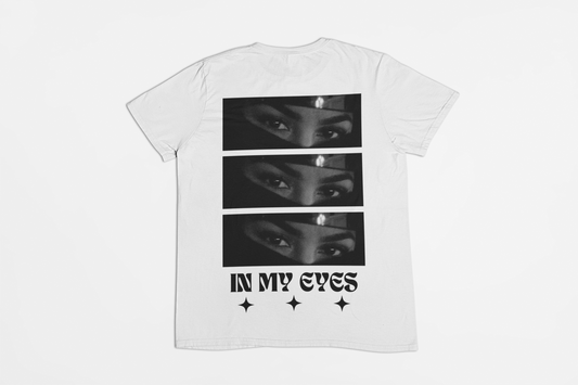 in my eyes