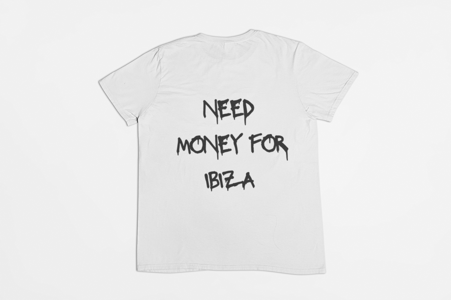 i need money for Ibiza