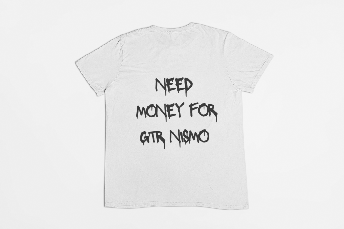 i need money for GTR Nismo