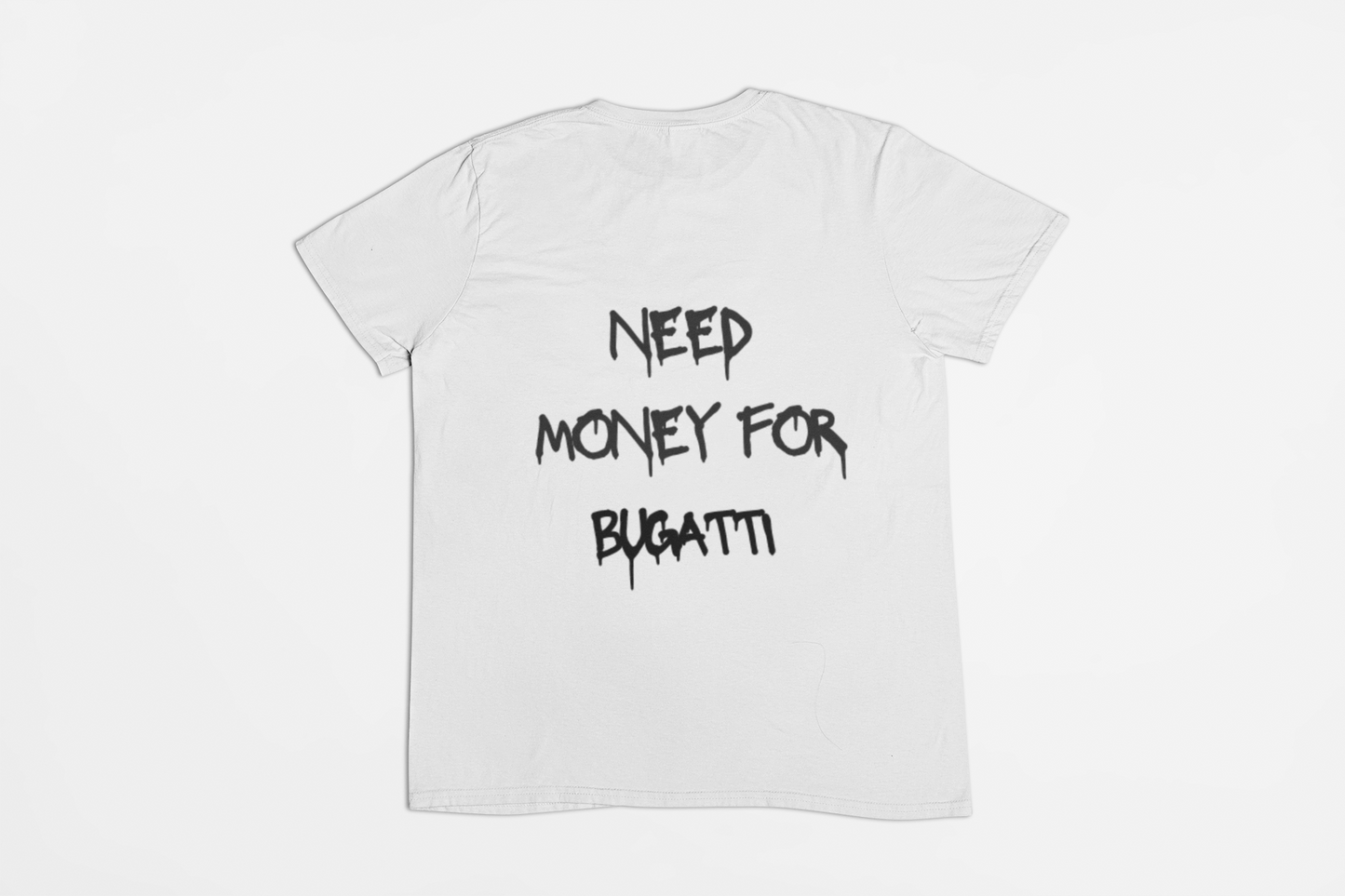 i need money for Bugatti