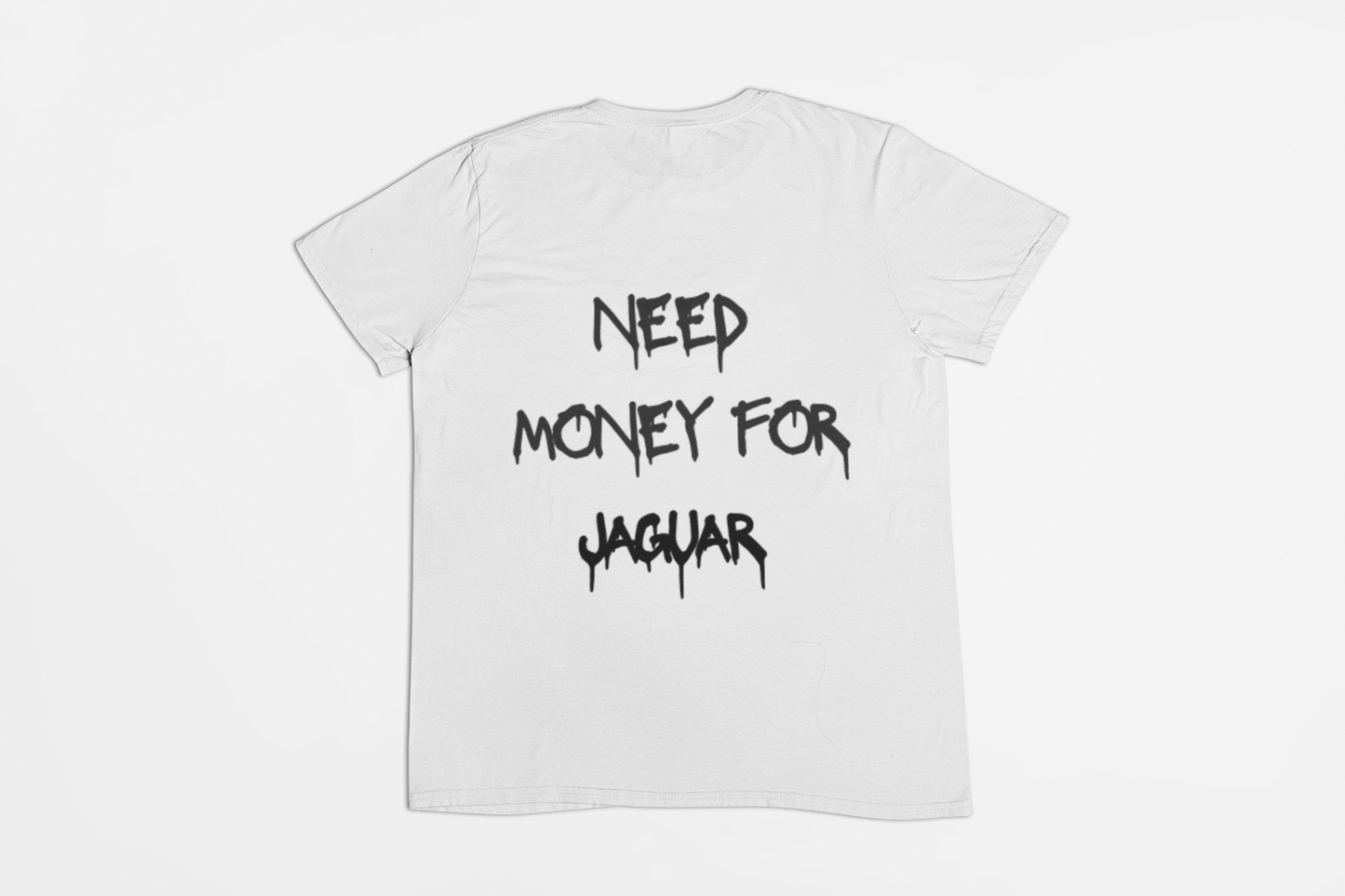 i need money for Jaguar