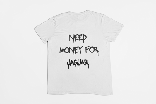 i need money for Jaguar