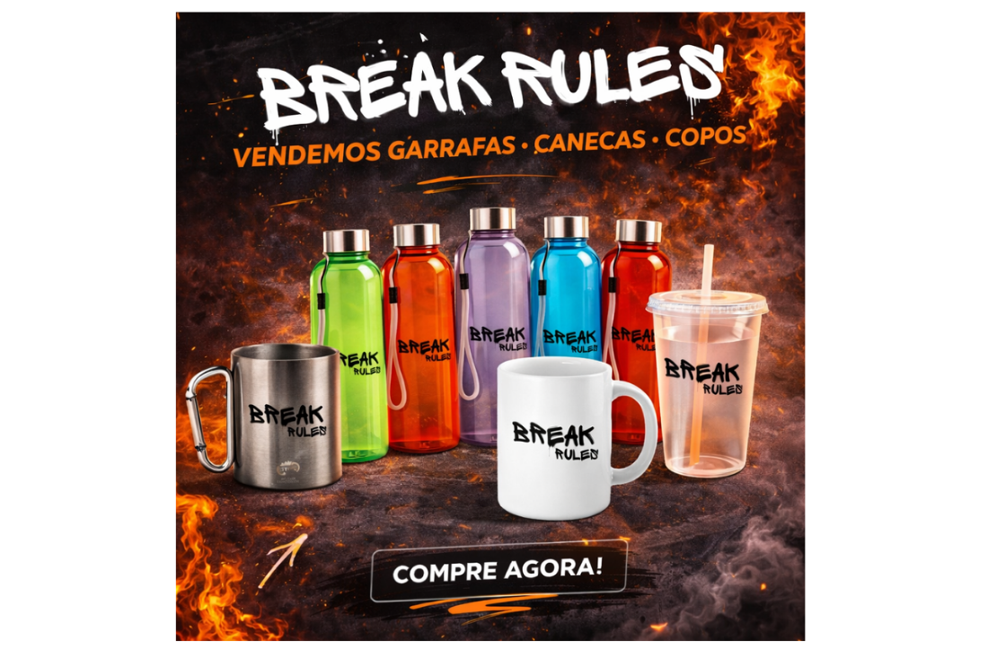 Garrafas / Canecas / Copos