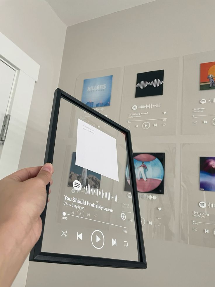 Posters e Acrílicos