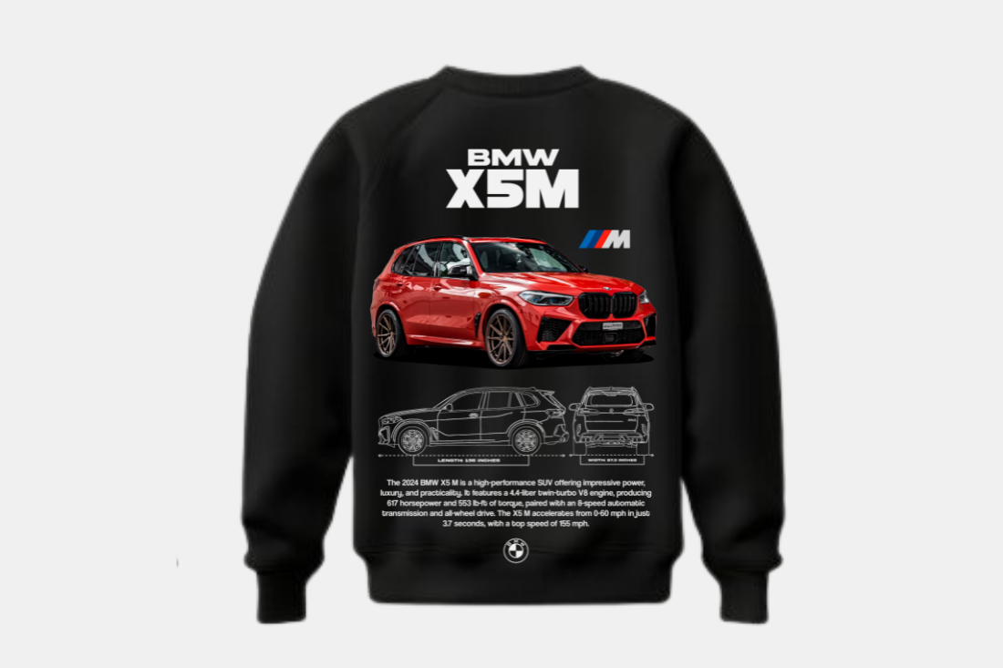 BMW X5 M
