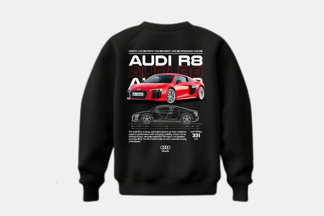 Audi RS8