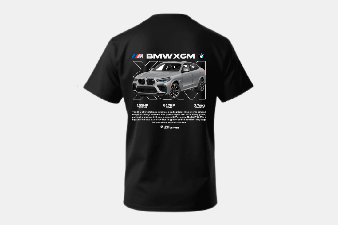 BMW X6 M