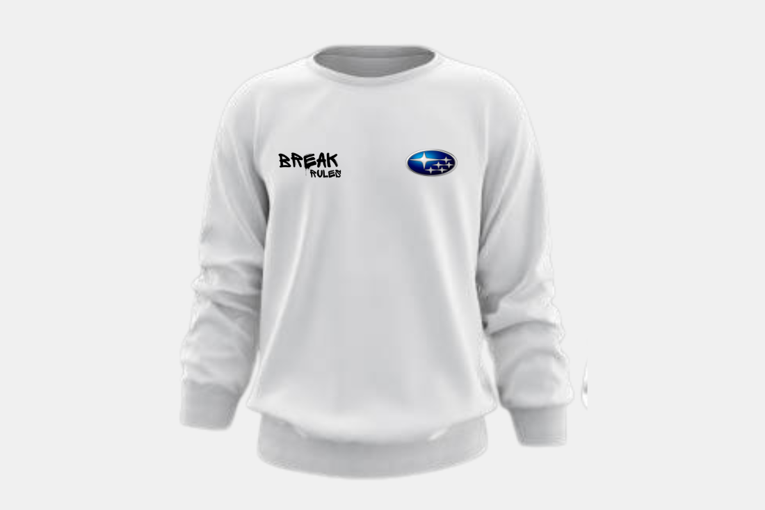 Impreza WRX STI azul