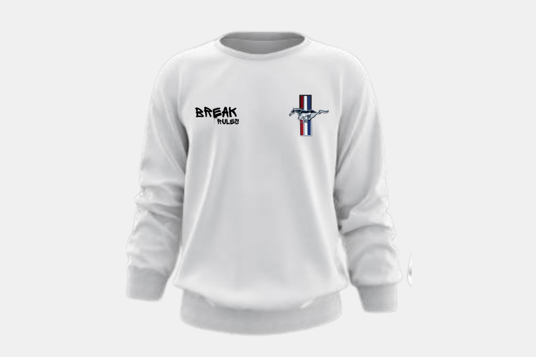 Mustang Shelby GT350