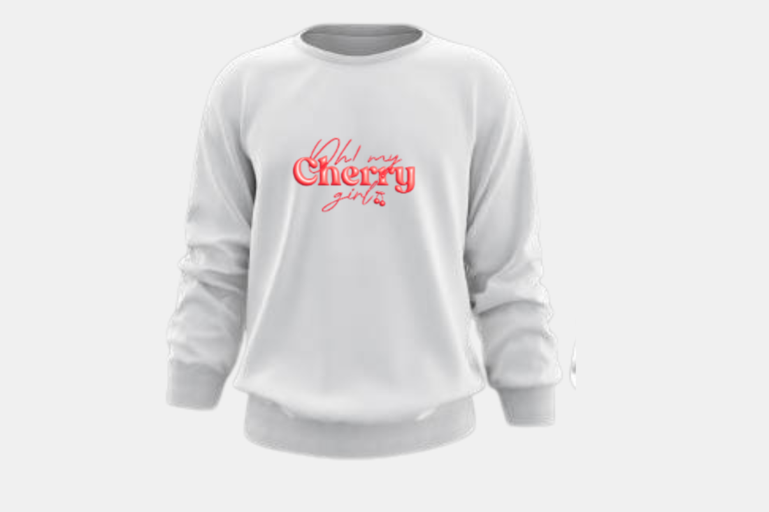 Cherry girl