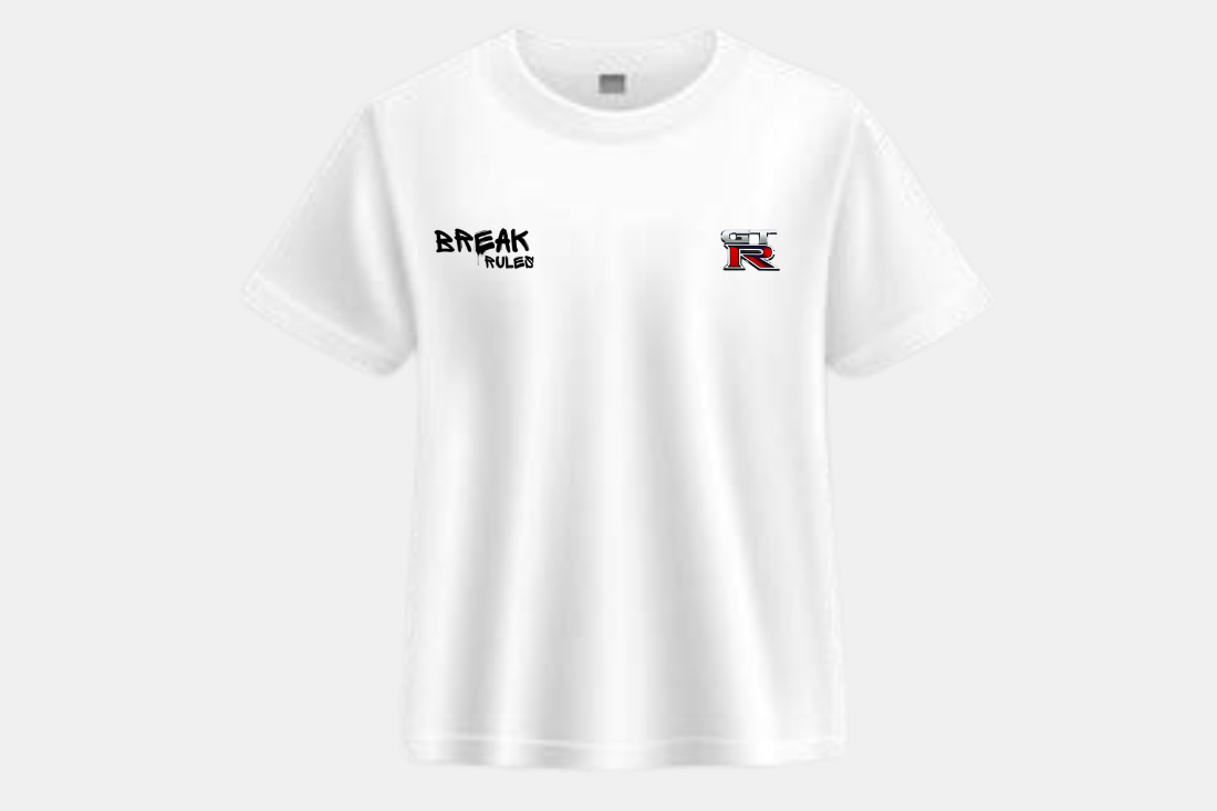 Nissan Skyline R34 cizento