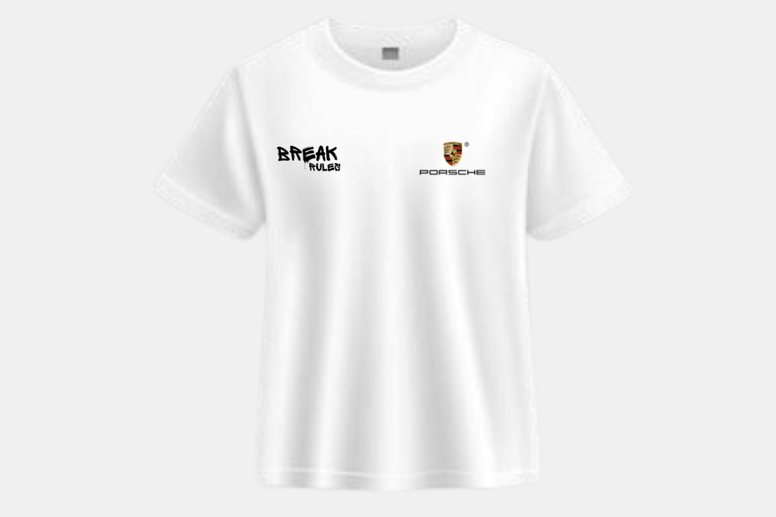 Porsche 911 RS verde