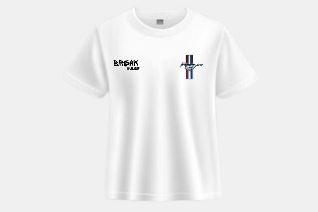 Mustang Shelby GT350