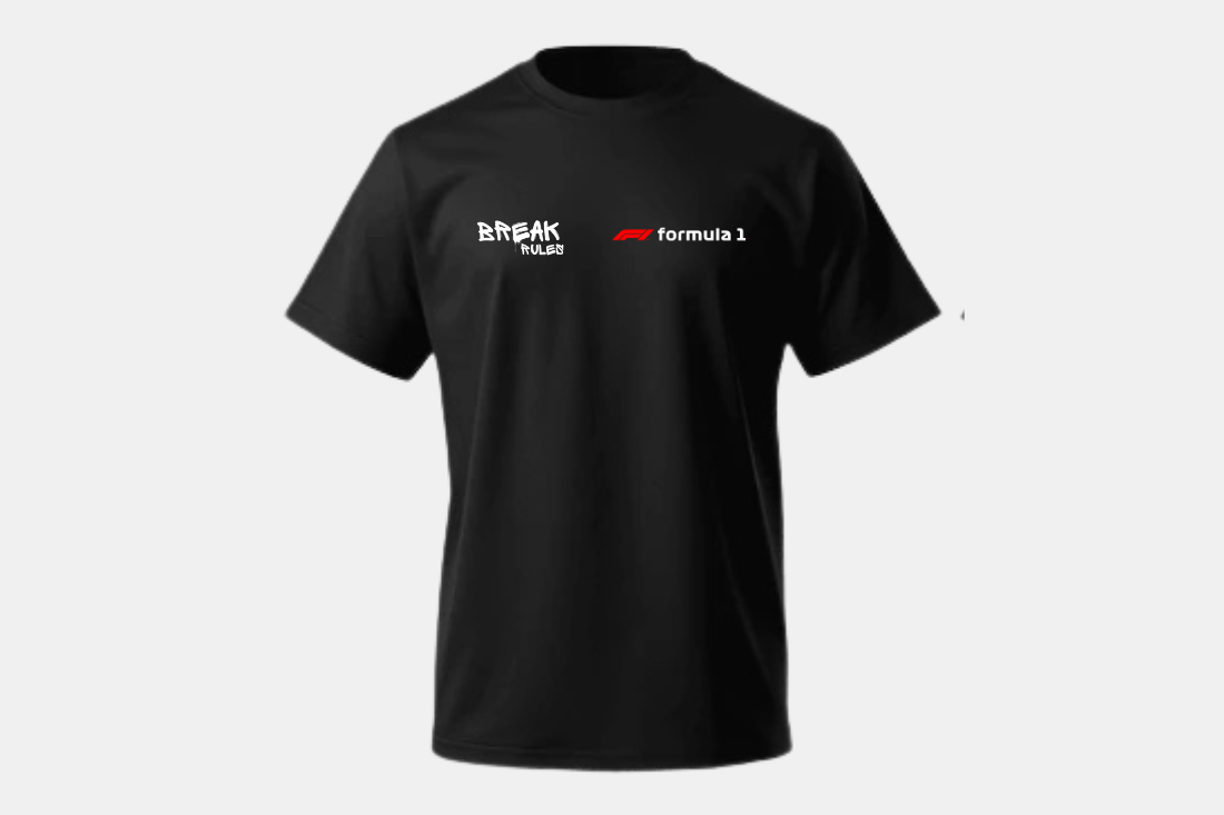 formula 1- Ferrari Blue