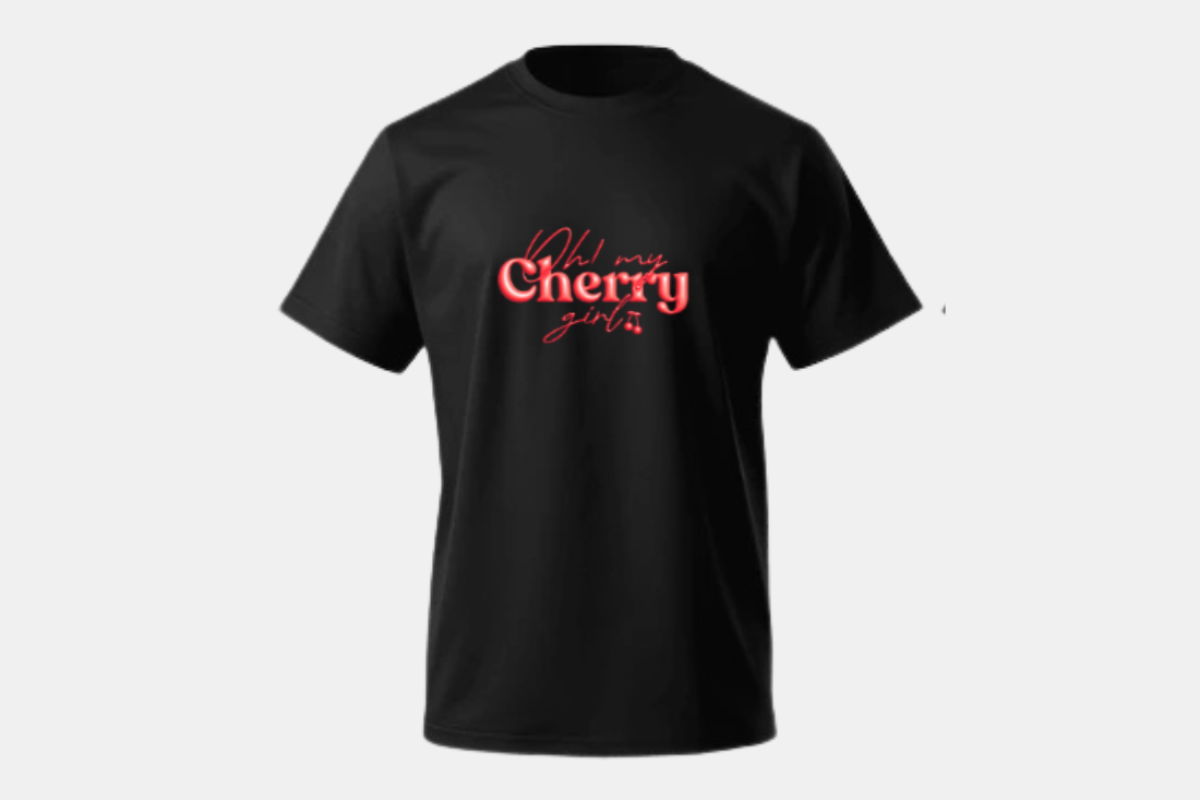 Cherry girl