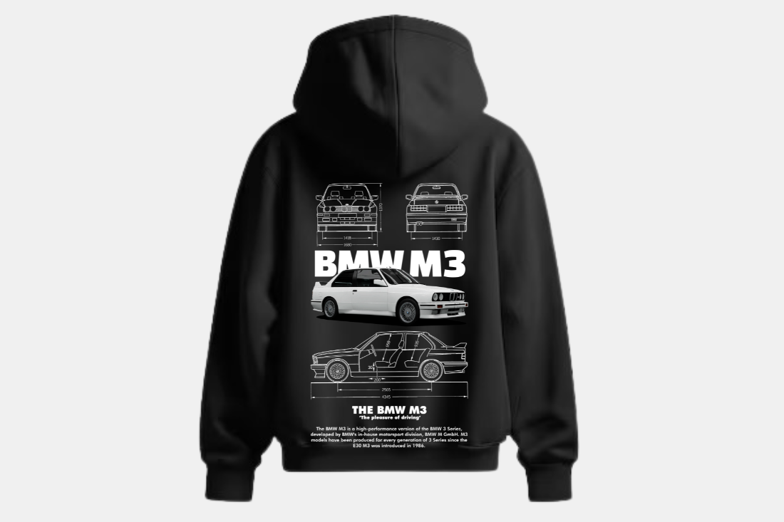 BMW M3 branco