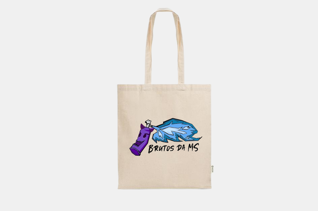 Tote Bag Brutos Da Ms