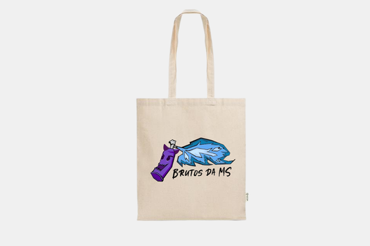 Tote Bag Brutos Da Ms