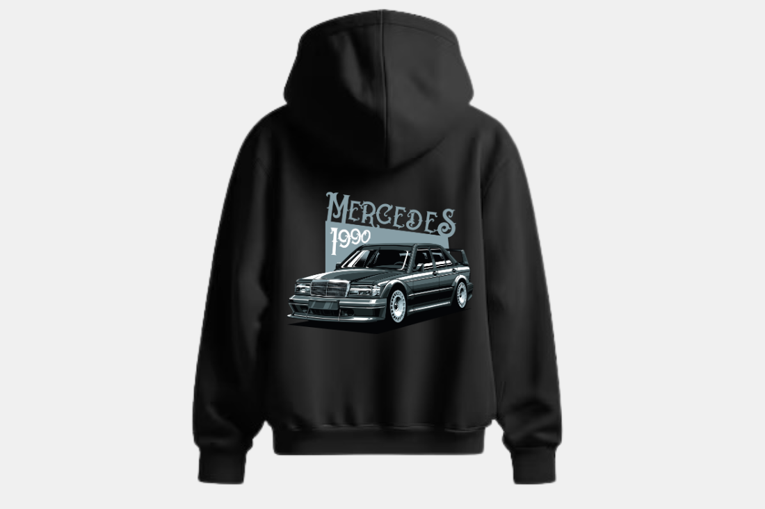 Mercedes 1990