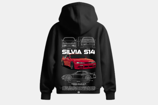 Nissan Silvia S14