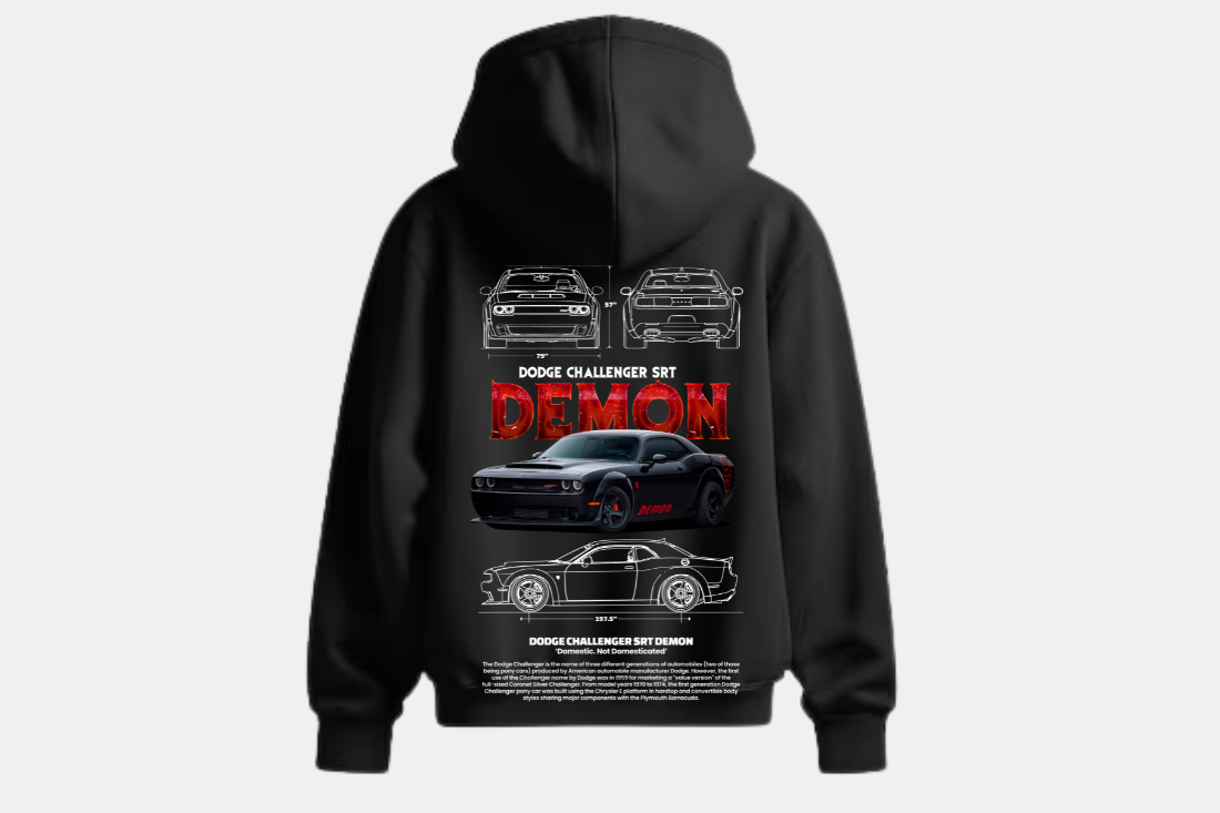 Dodge Demon
