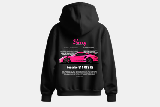 Porsche 911 GT3 RS rosa