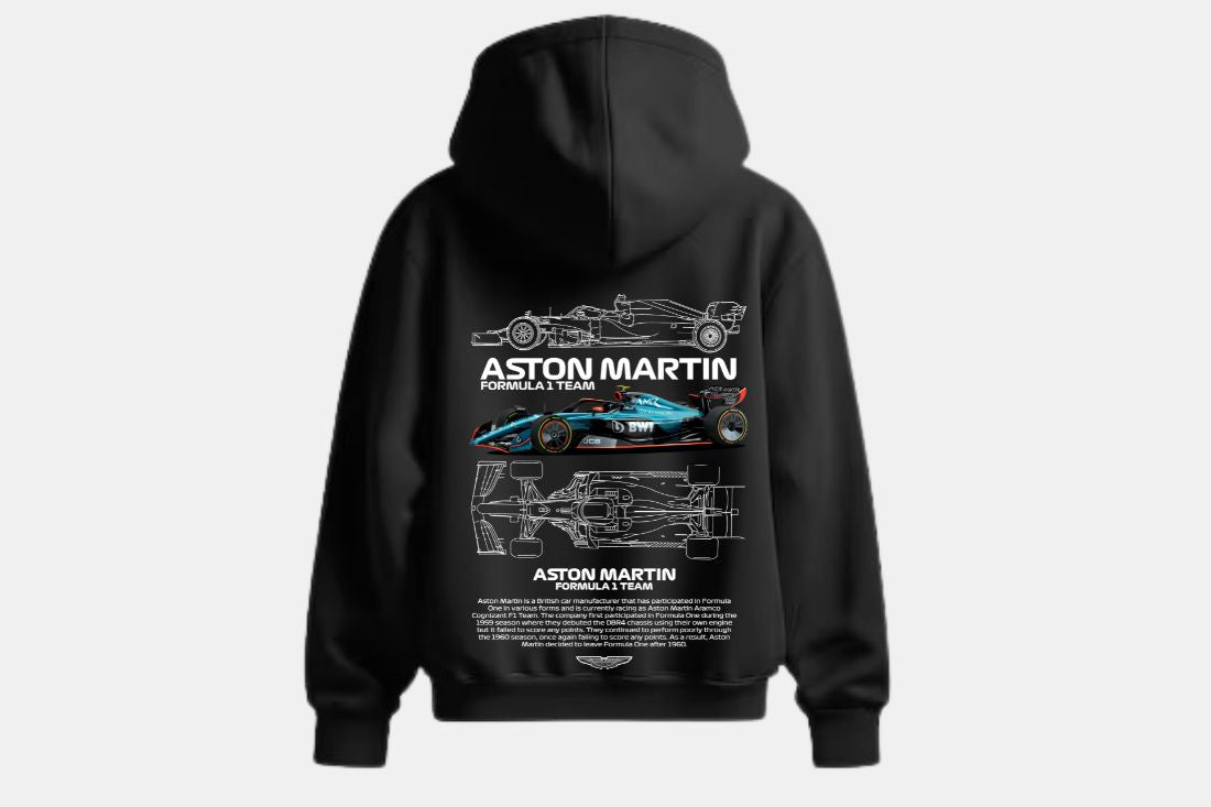 formula 1- Aston Martin
