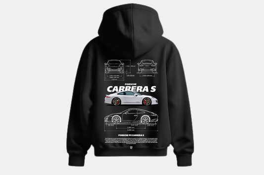 Porsche Carrera S Branco