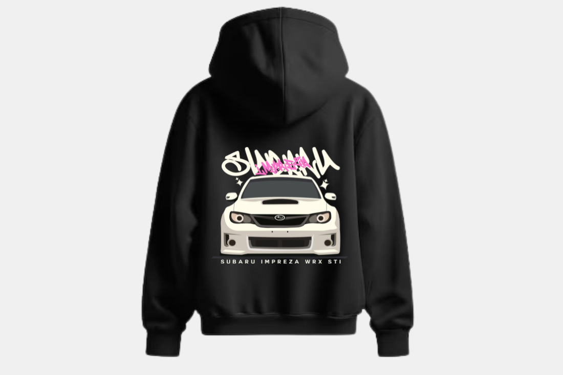 Impreza WRX STI