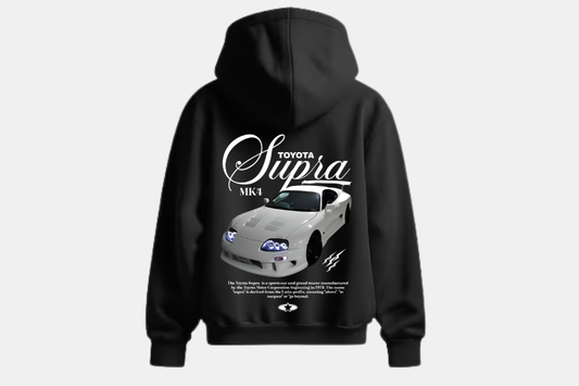 Toyota Supra mk4 branco 2