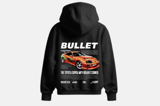 Toyota Supra Mk4 Bullet