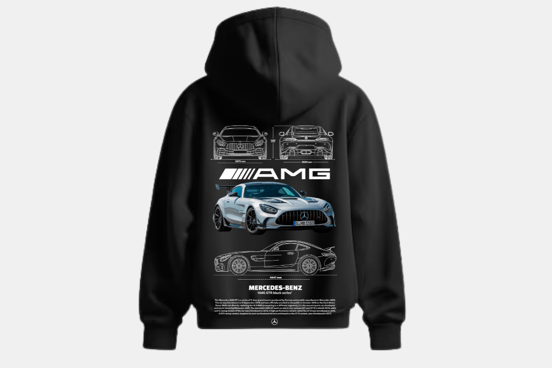 Mercedes AMG GT-R