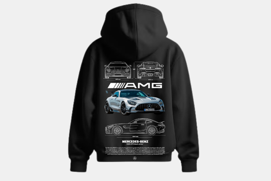 Mercedes AMG GT-R