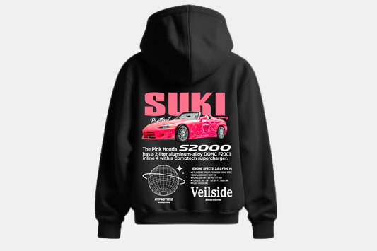 Honda Suki